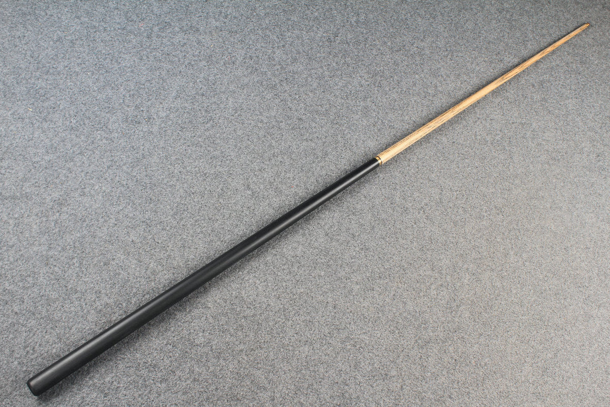 1/2 ash snooker cue # 6842 WOODS CUES
