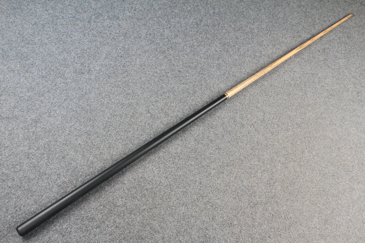 1/2 ash snooker cue # 6842 WOODS CUES