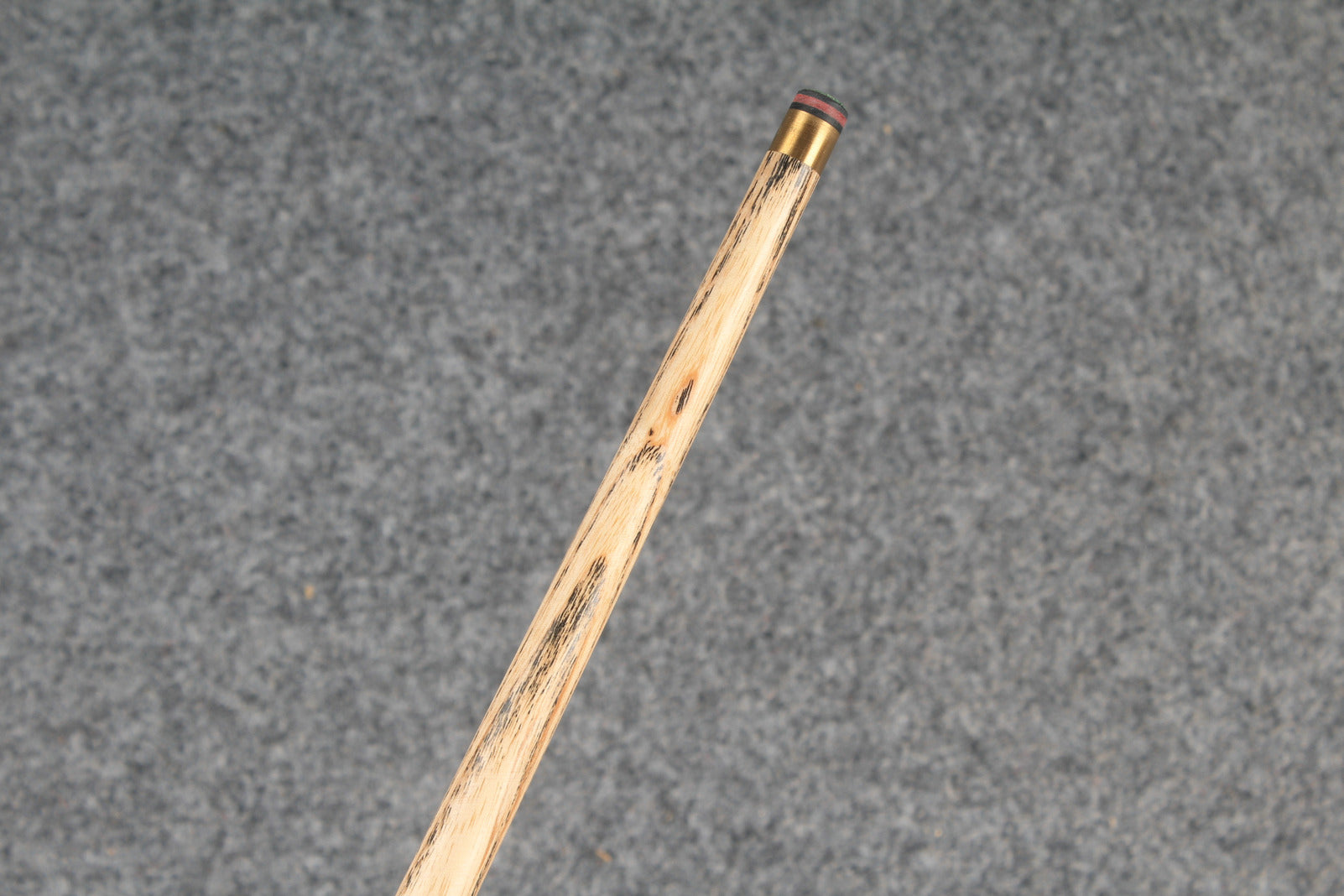 1/2 ash snooker cue # 6842