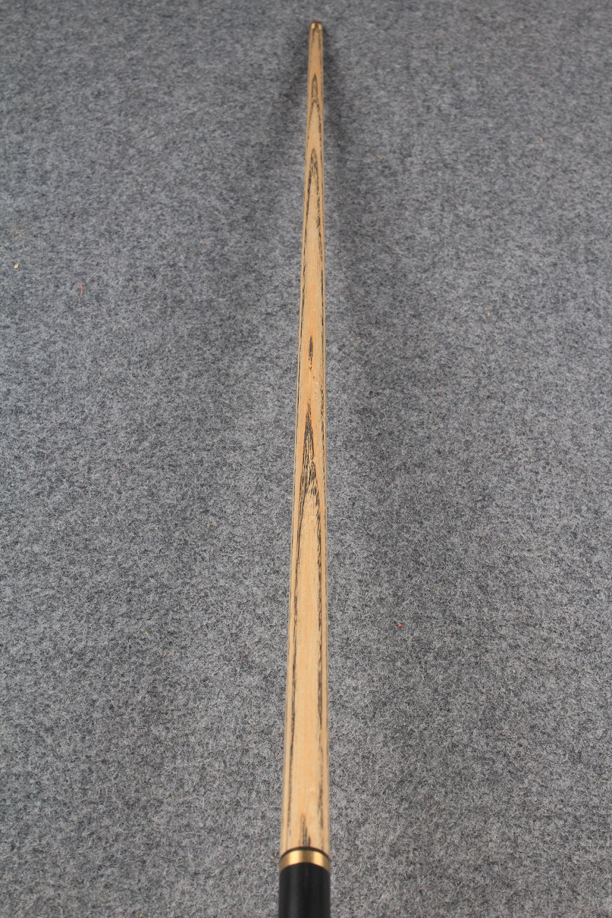 1/2 ash snooker cue # 6844 WOODS CUES