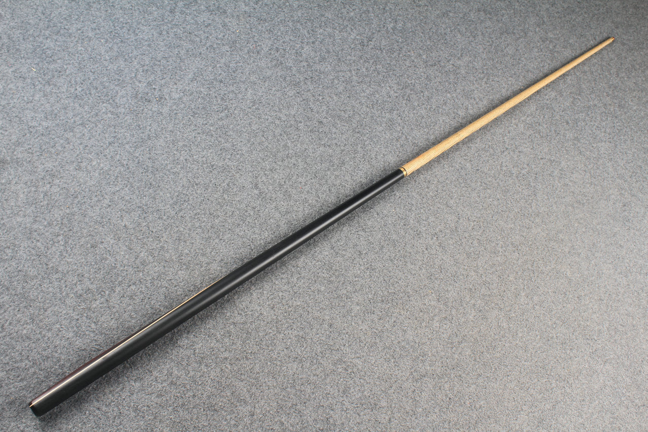 1/2 ash snooker cue # 6845 WOODS CUES