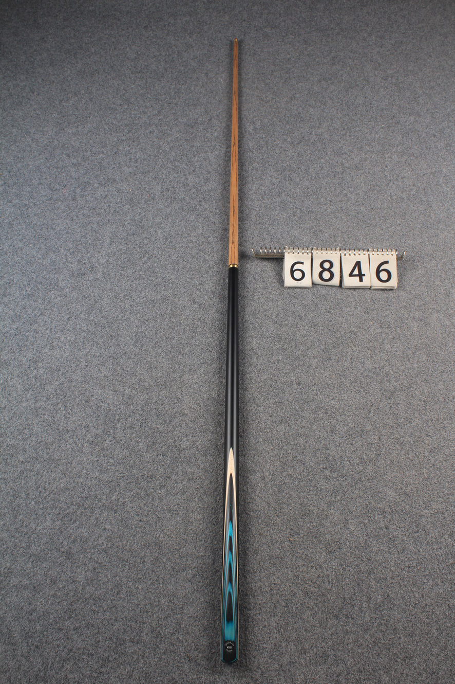 1/2 ash snooker cue # 6846
