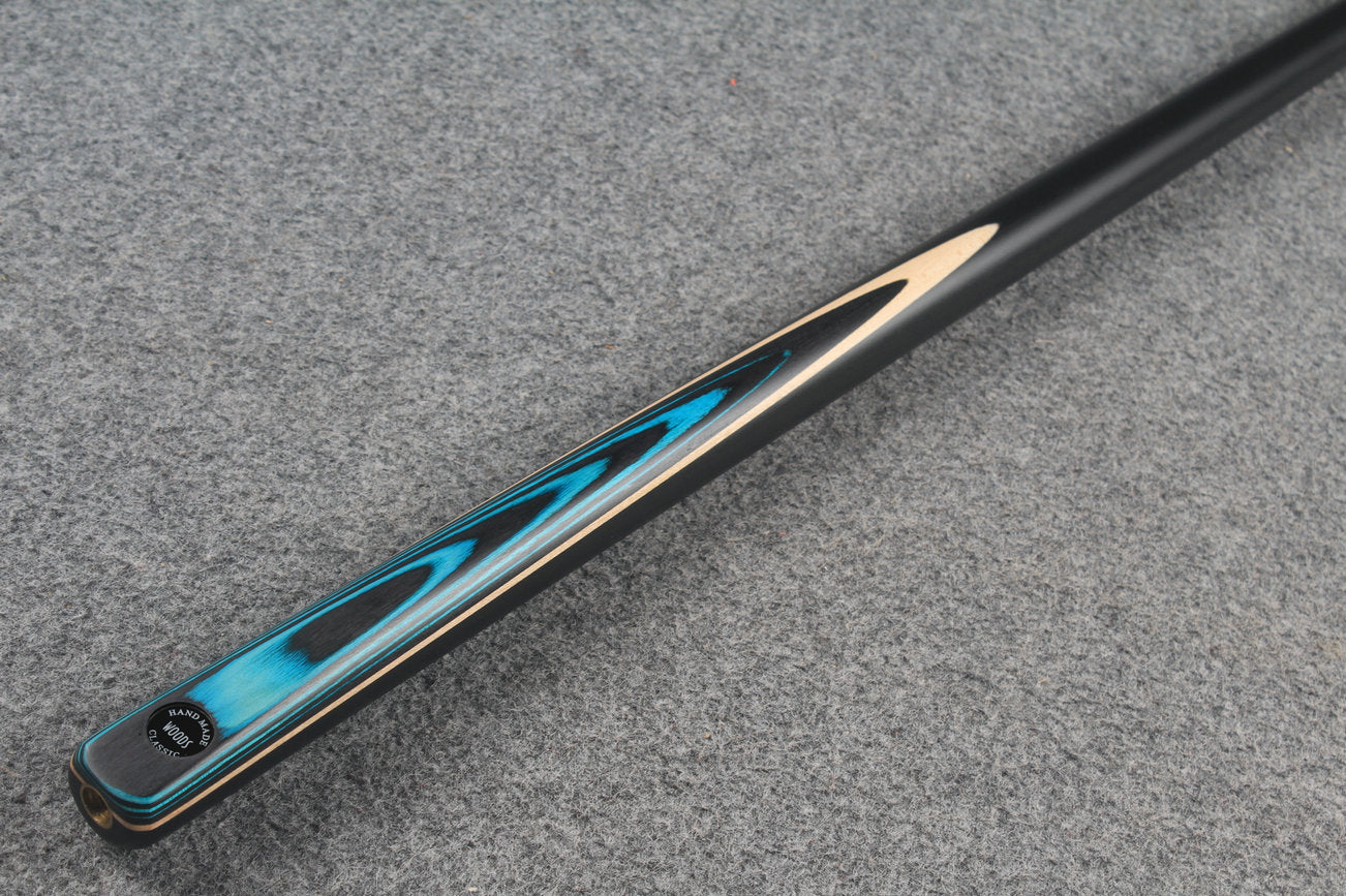 1/2 ash snooker cue # 6846
