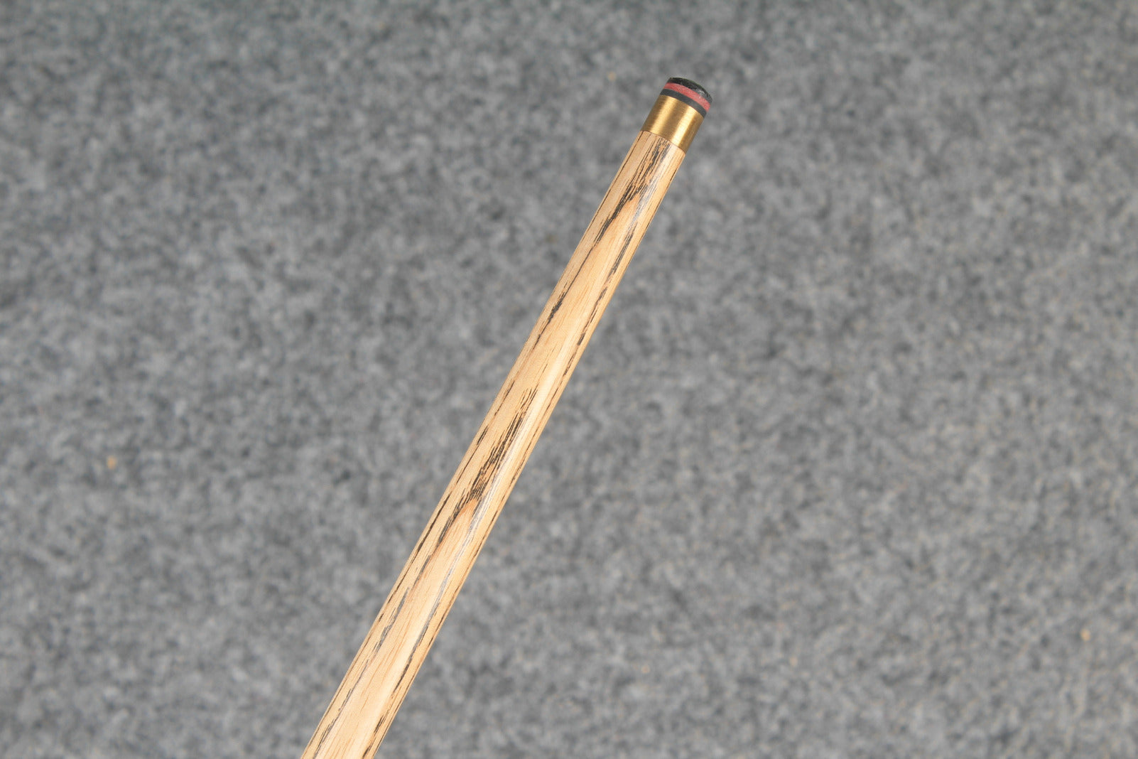 1/2 ash snooker cue # 6846