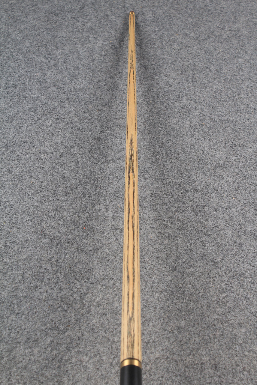 1/2 ash snooker cue # 6847 WOODS CUES