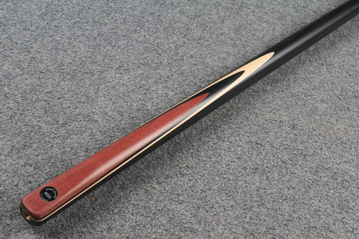 1/2 ash snooker cue # 6847 WOODS CUES