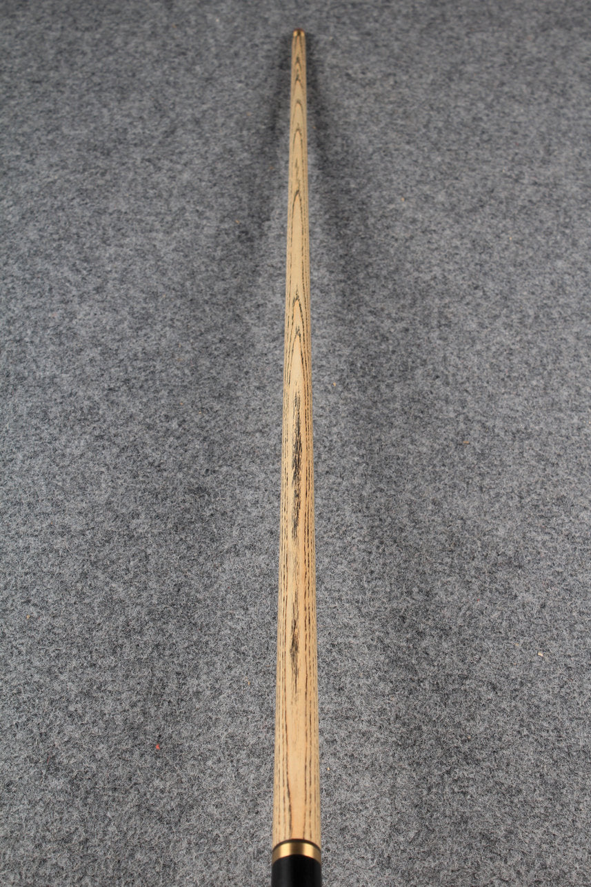 1/2 ash snooker cue # 6848 WOODS CUES