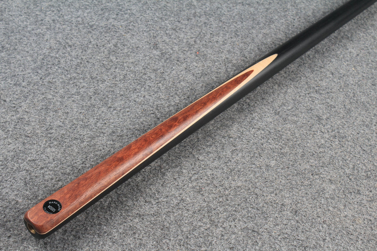 1/2 ash snooker cue # 6848 WOODS CUES