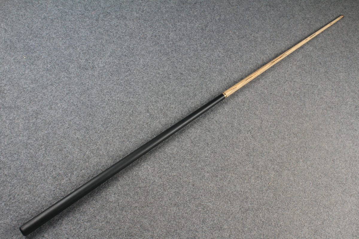 1/2 ash snooker cue # 6848 WOODS CUES