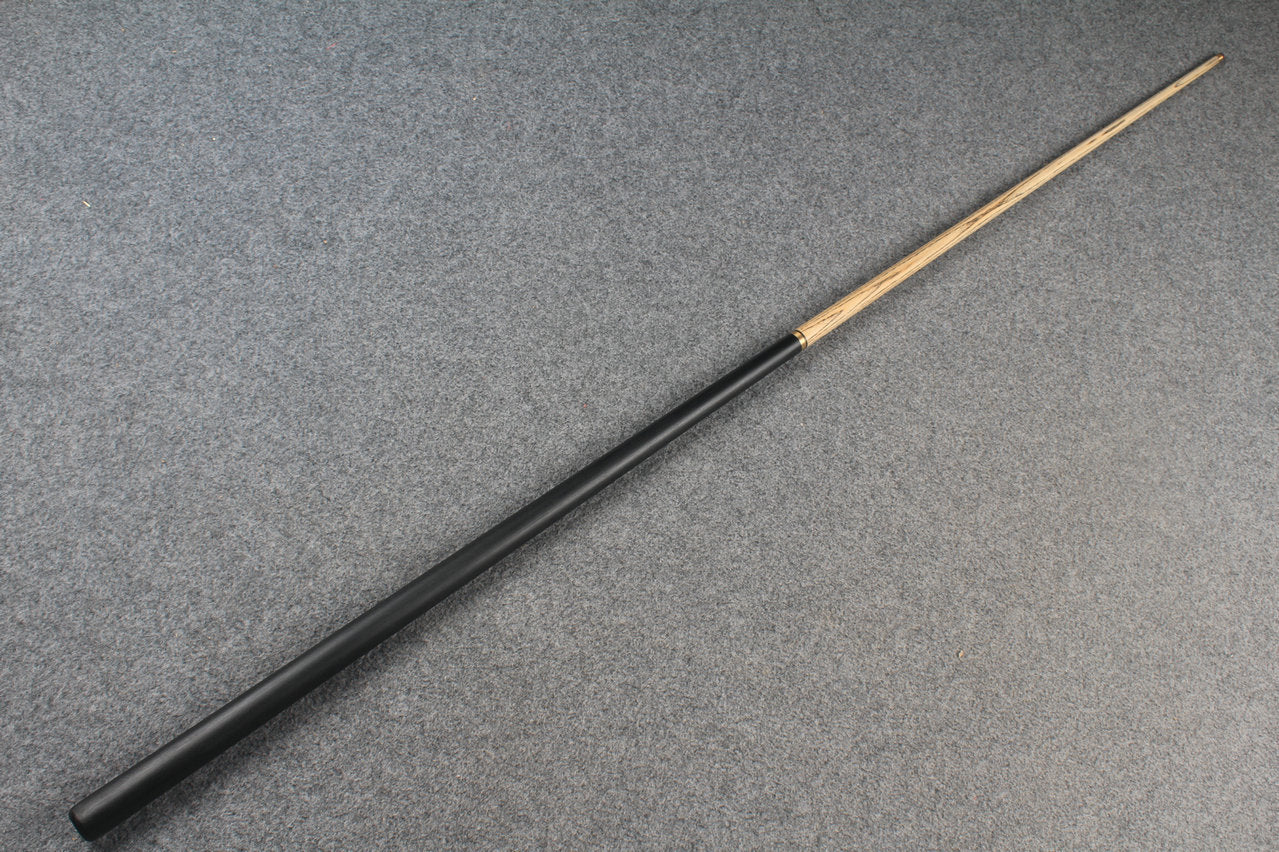 1/2 ash snooker cue # 6848 WOODS CUES
