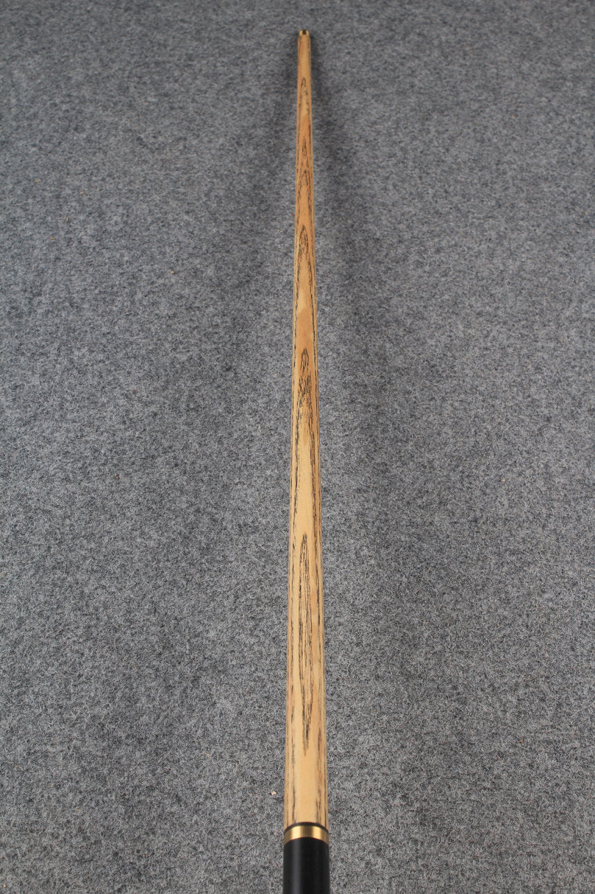 1/2 ash snooker cue # 6849 WOODS CUES