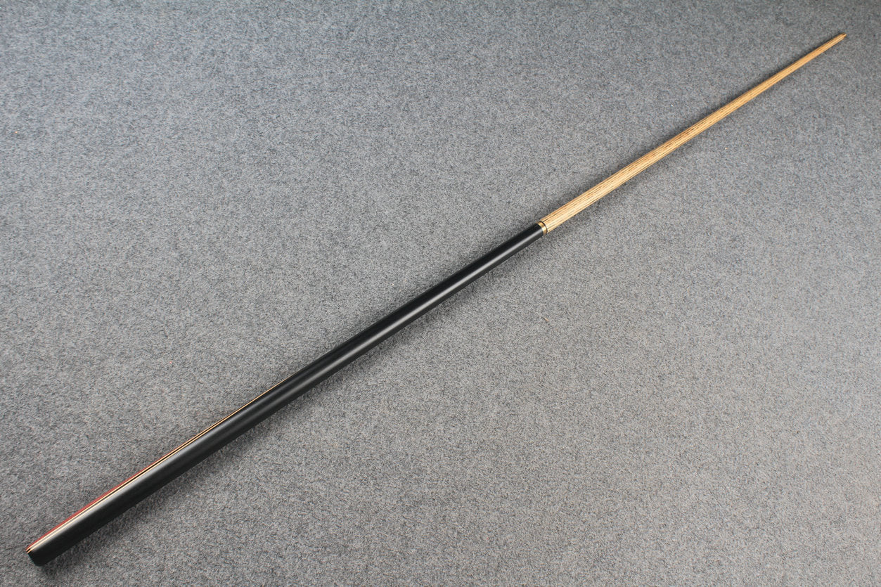 1/2 ash snooker cue # 6849 WOODS CUES