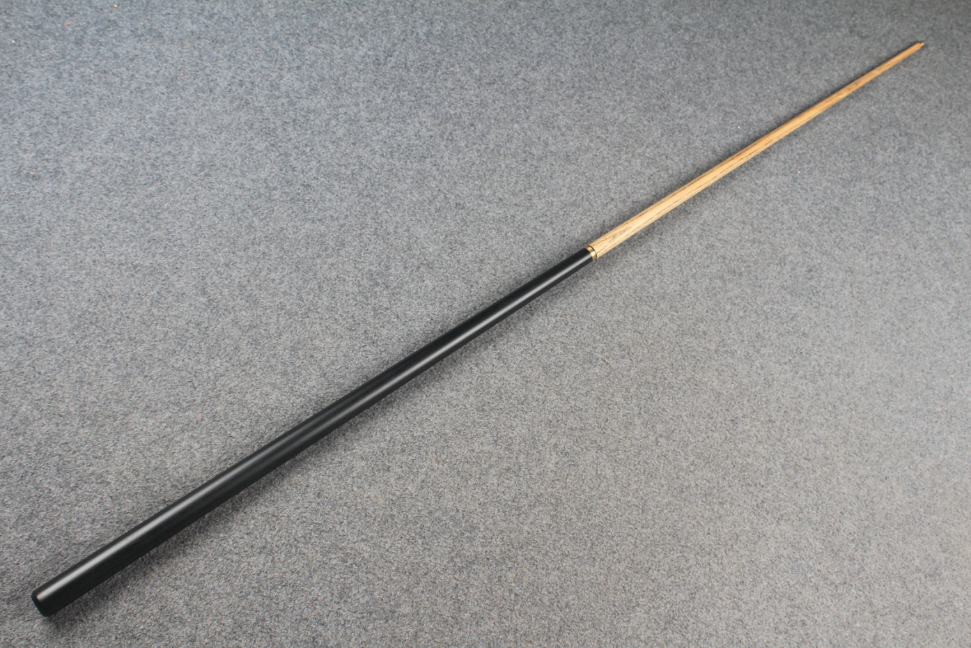 1/2 ash snooker cue # 6849