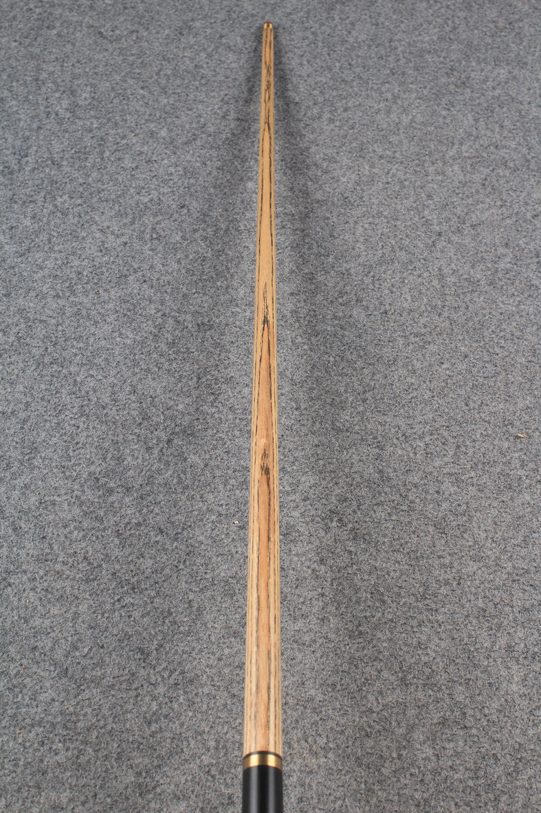 1/2 ash snooker cue # 6850 WOODS CUES