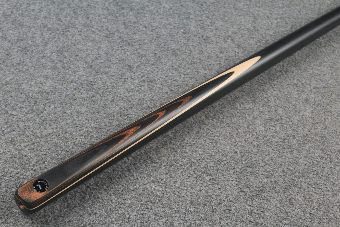 1/2 ash snooker cue # 6850 WOODS CUES