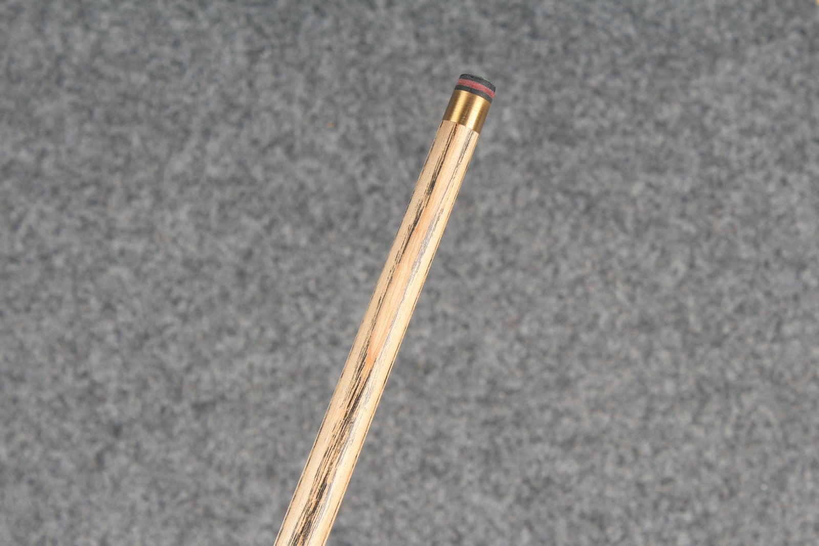 1/2 ash snooker cue # 6850 WOODS CUES