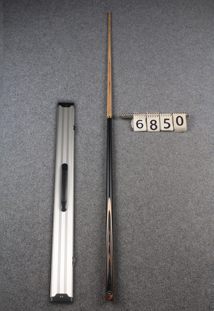 1/2 ash snooker cue # 6850