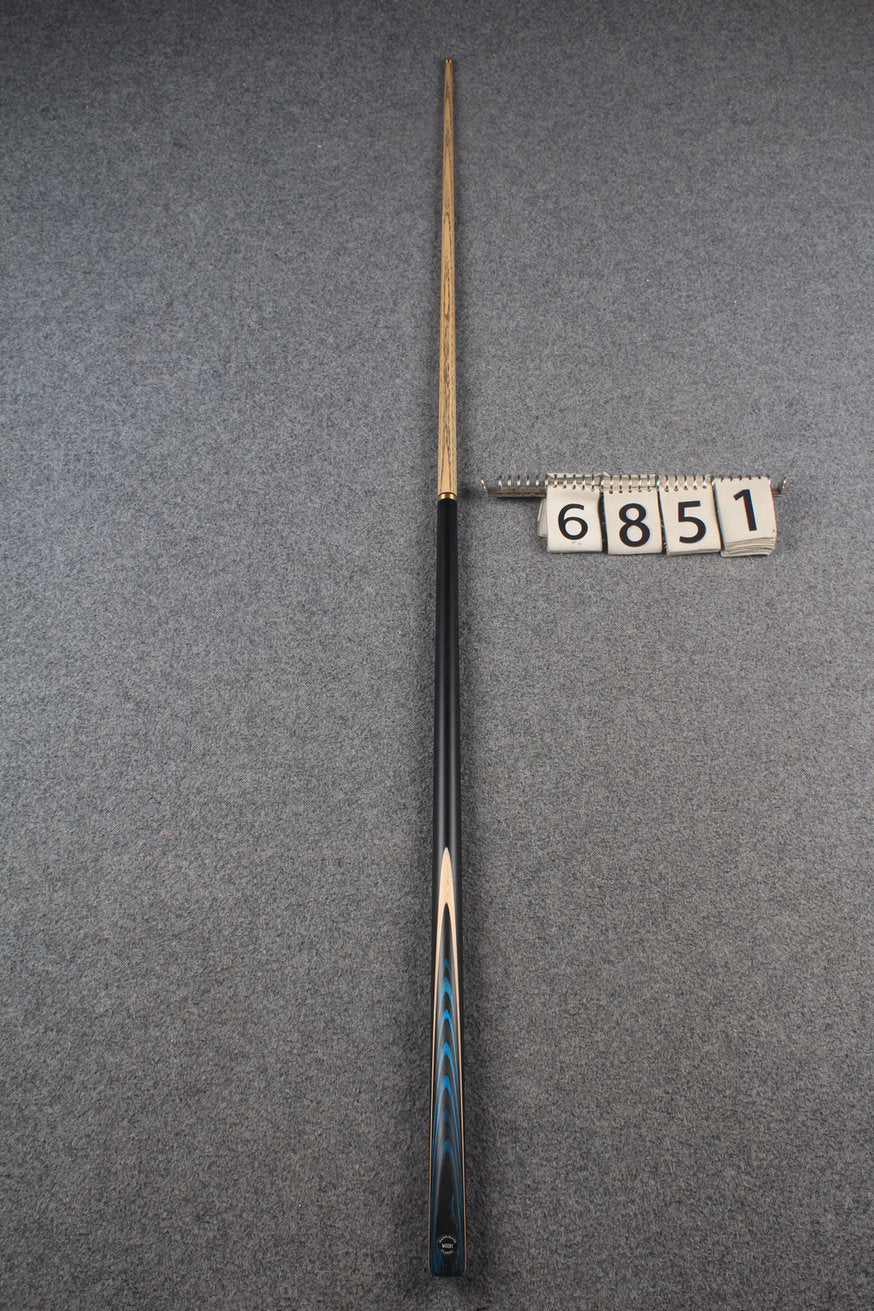 1/2 ash snooker cue # 6851