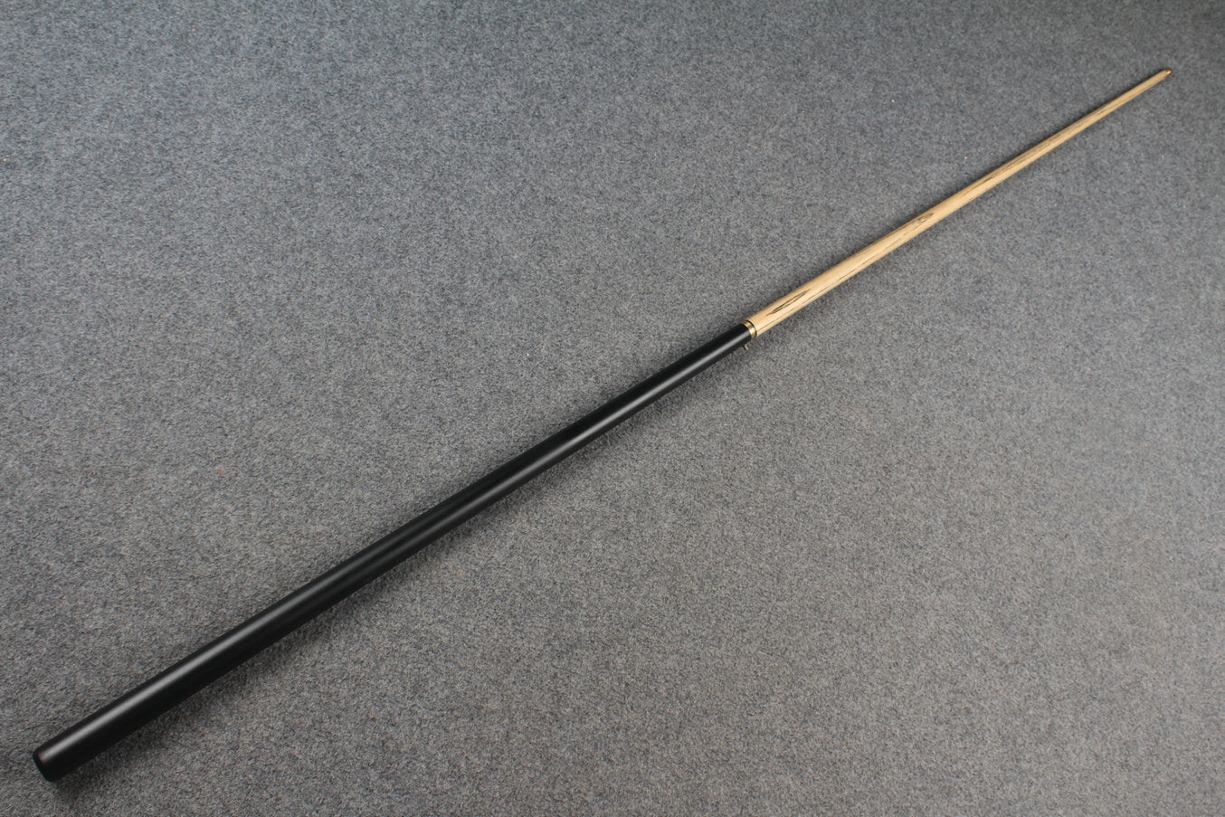 1/2 ash snooker cue # 6851