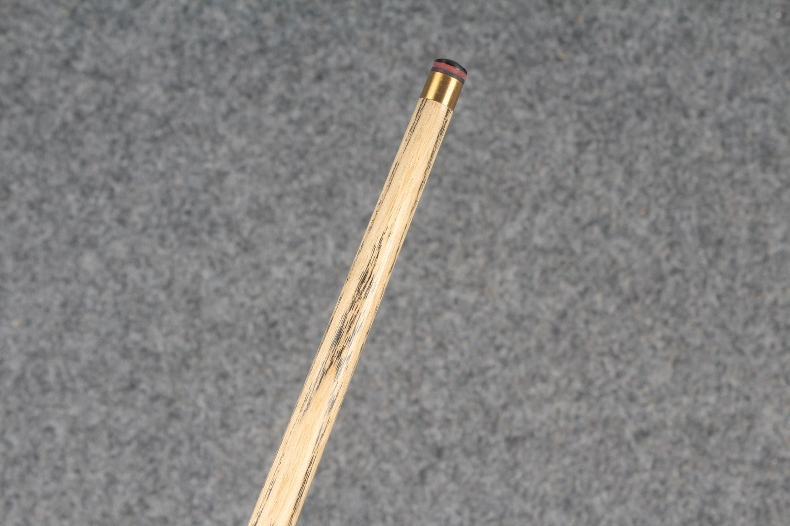 1/2 ash snooker cue # 6851