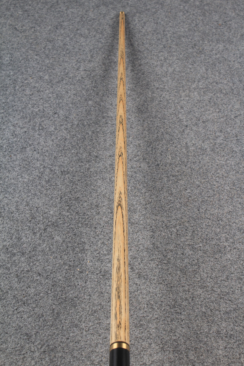 1/2 ash snooker cue # 6852 WOODS CUES