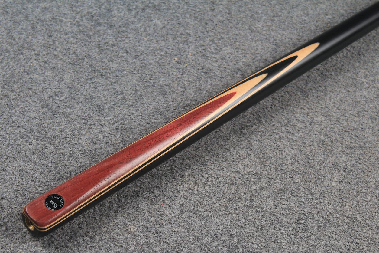 1/2 ash snooker cue # 6852 WOODS CUES