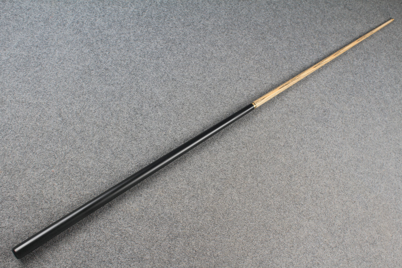 1/2 ash snooker cue # 6852 WOODS CUES