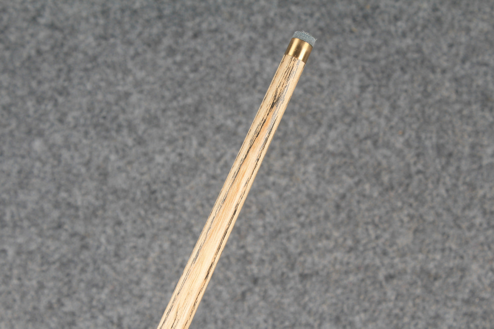 1/2 ash snooker cue # 6852
