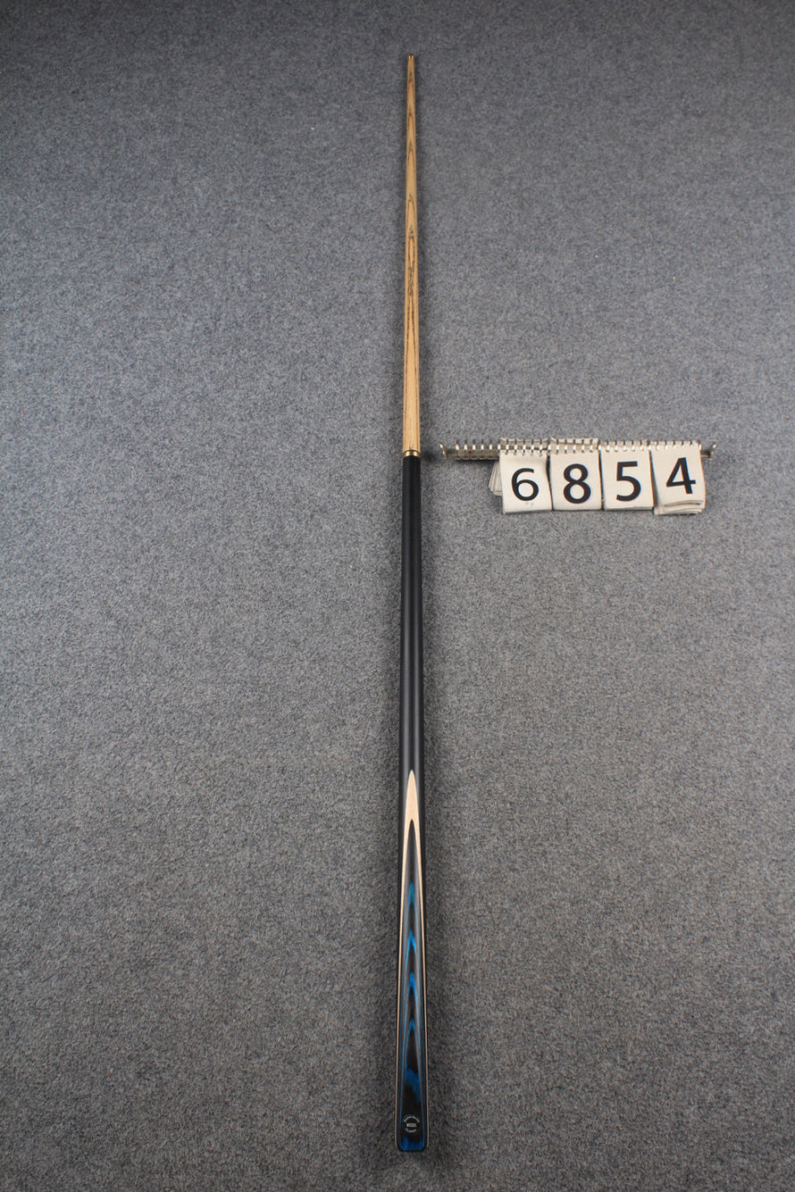 1/2 ash snooker cue # 6854 WOODS CUES