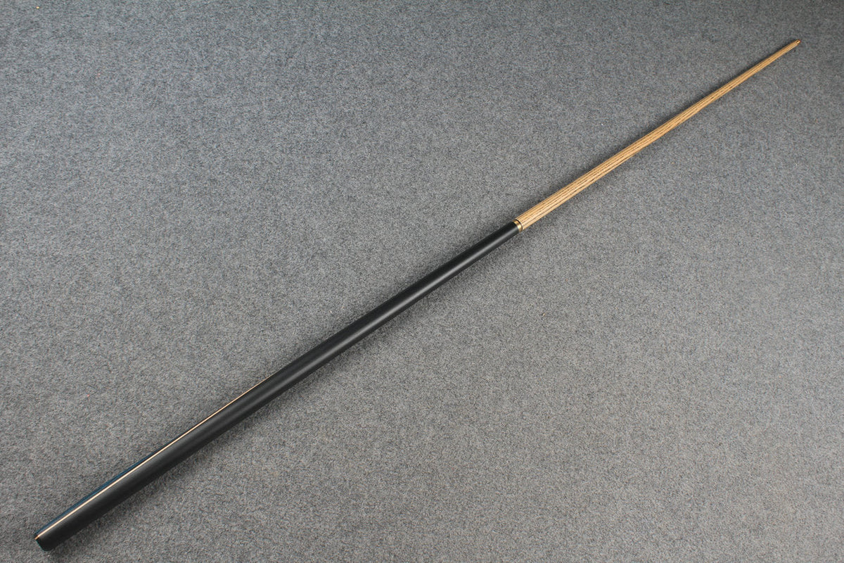 1/2 ash snooker cue # 6854 WOODS CUES