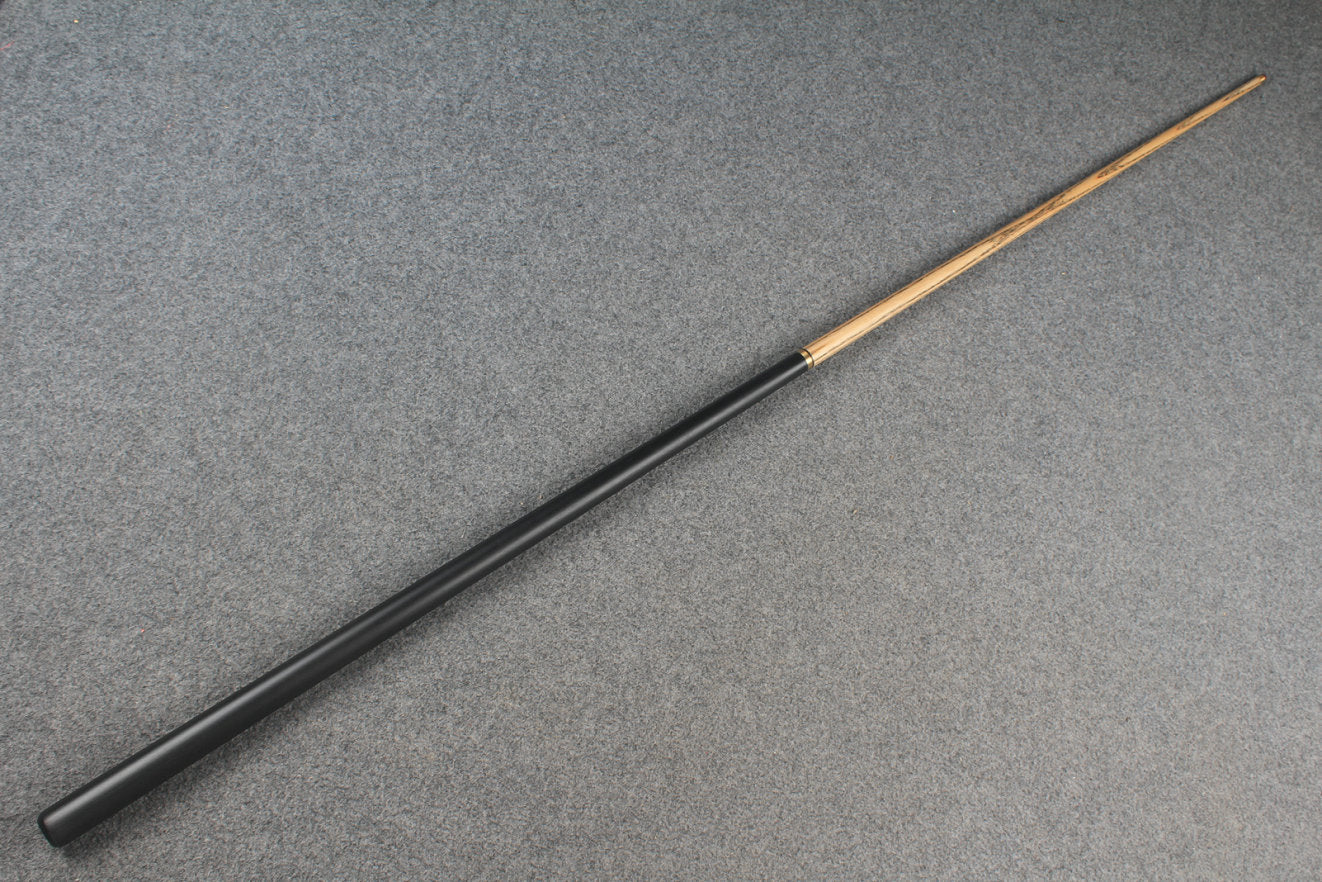 1/2 ash snooker cue # 6854 WOODS CUES