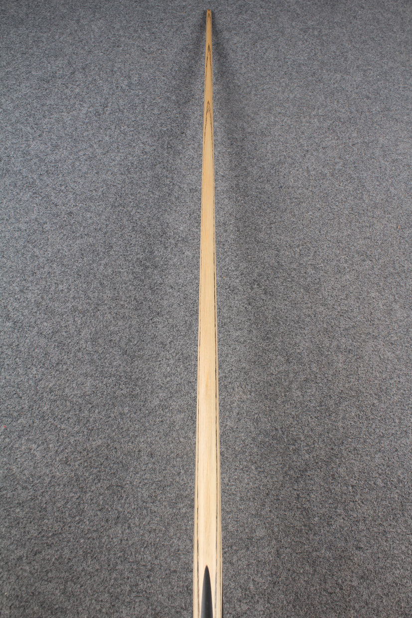 1 piece ash snooker cue # 6855 WOODS CUES