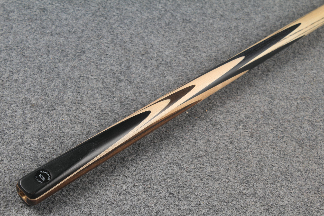 1 piece ash snooker cue # 6855