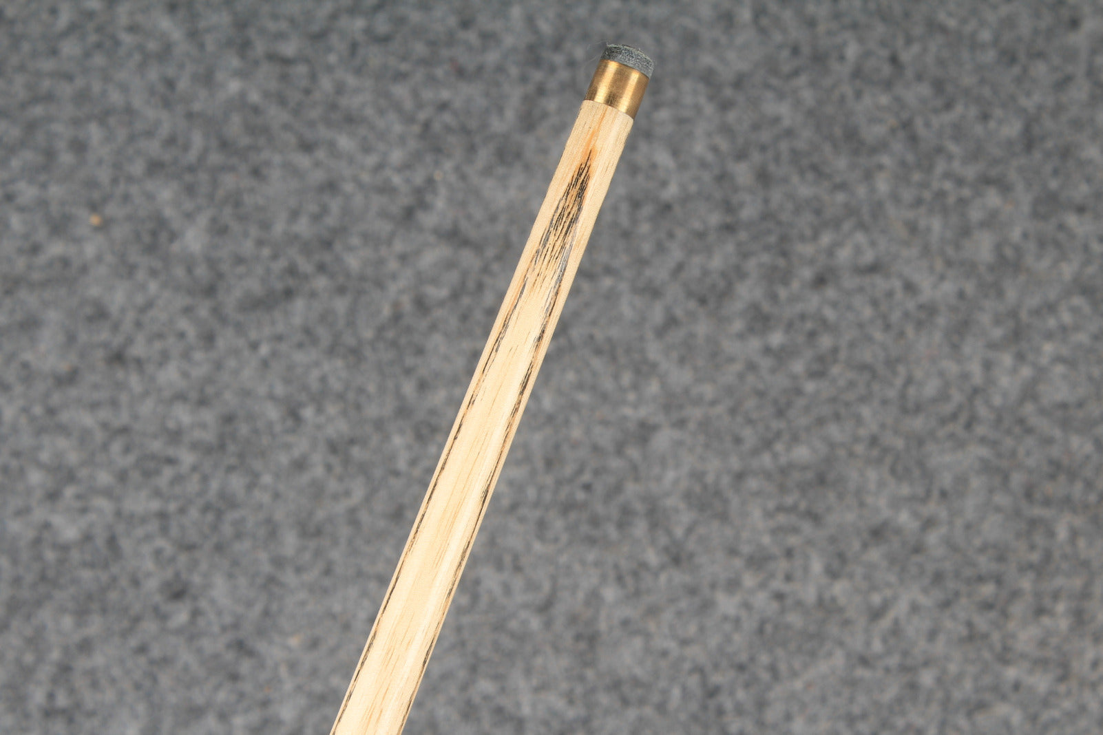 1 piece ash snooker cue # 6855