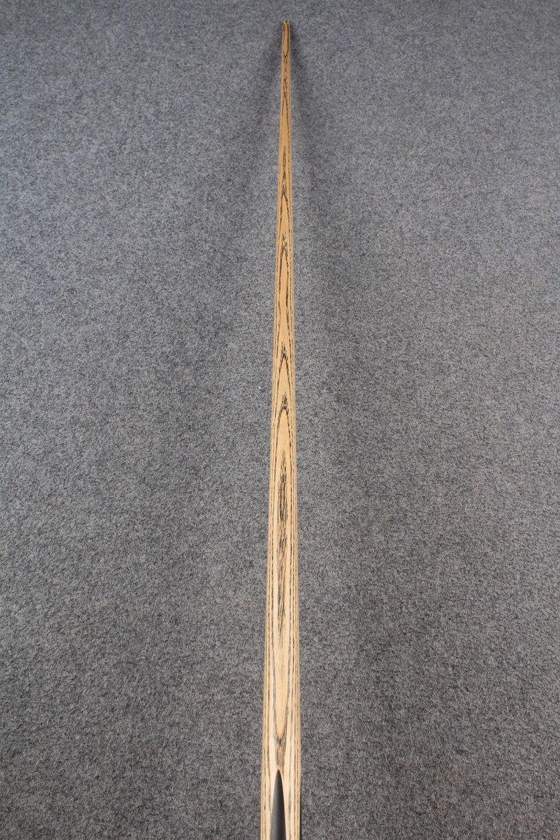 1 piece ash snooker cue # 6856 WOODS CUES