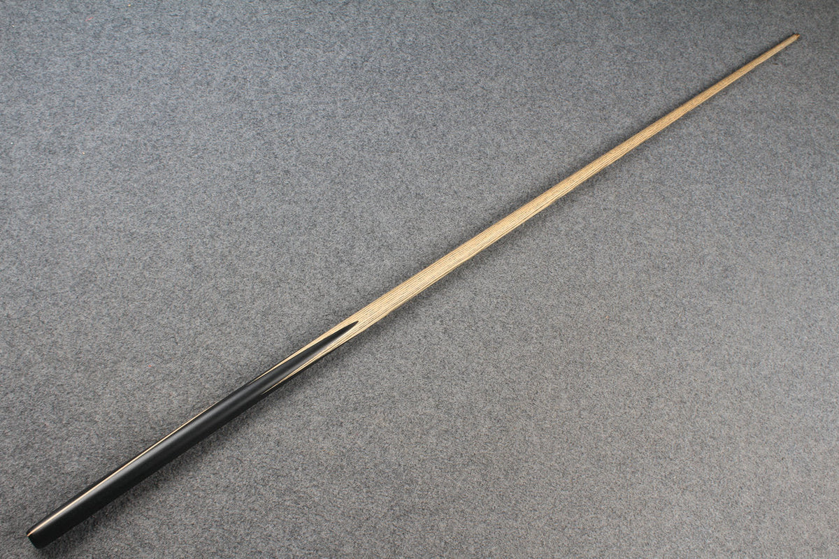 1 piece ash snooker cue # 6857 WOODS CUES