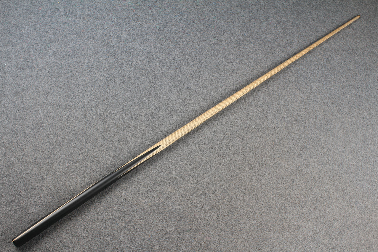 1 piece ash snooker cue # 6857 WOODS CUES