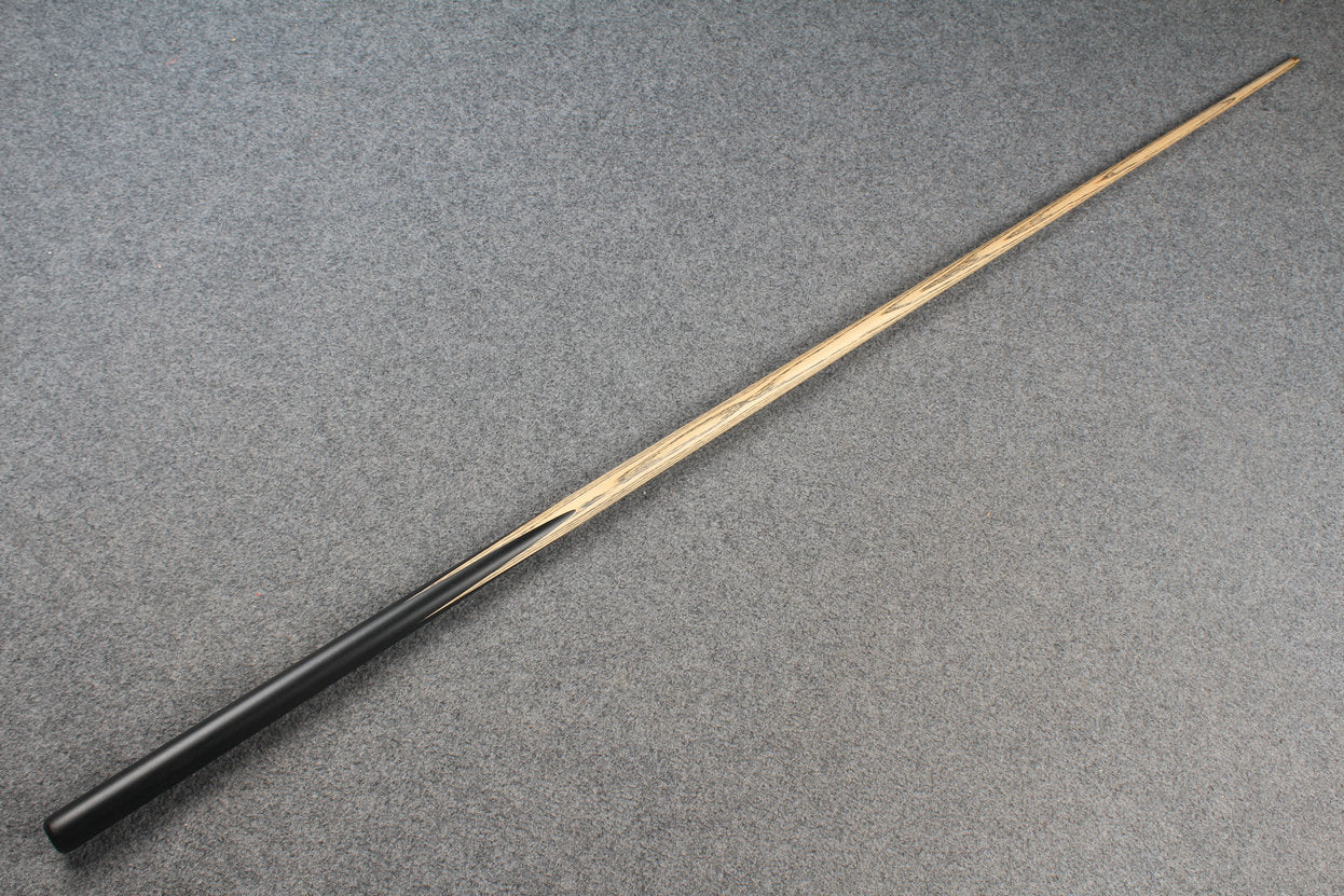 1 piece ash snooker cue # 6857 WOODS CUES