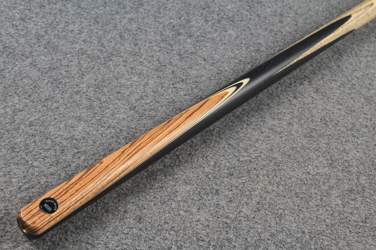 1 piece ash snooker cue # 6859