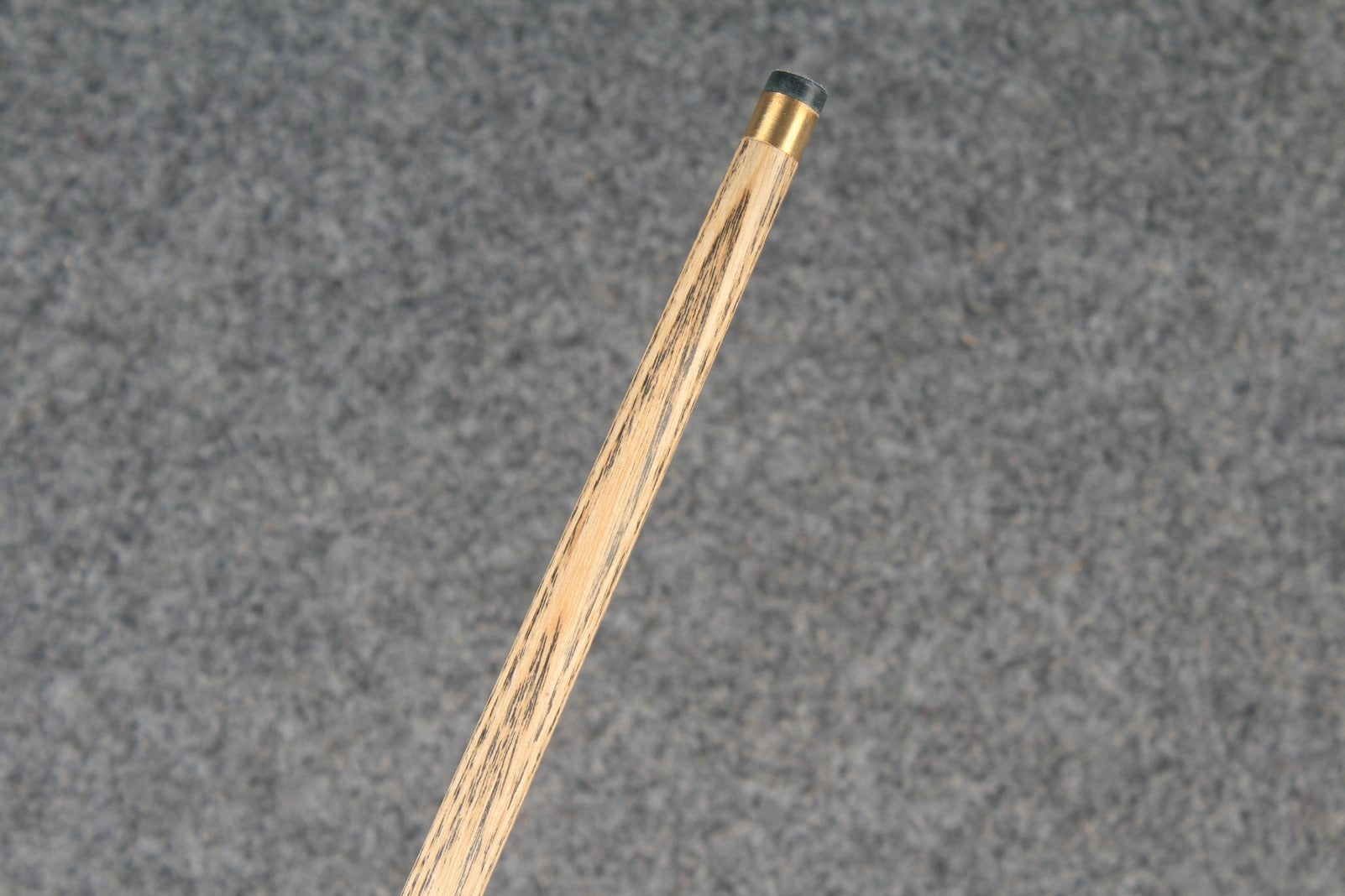 1 piece ash snooker cue # 6859