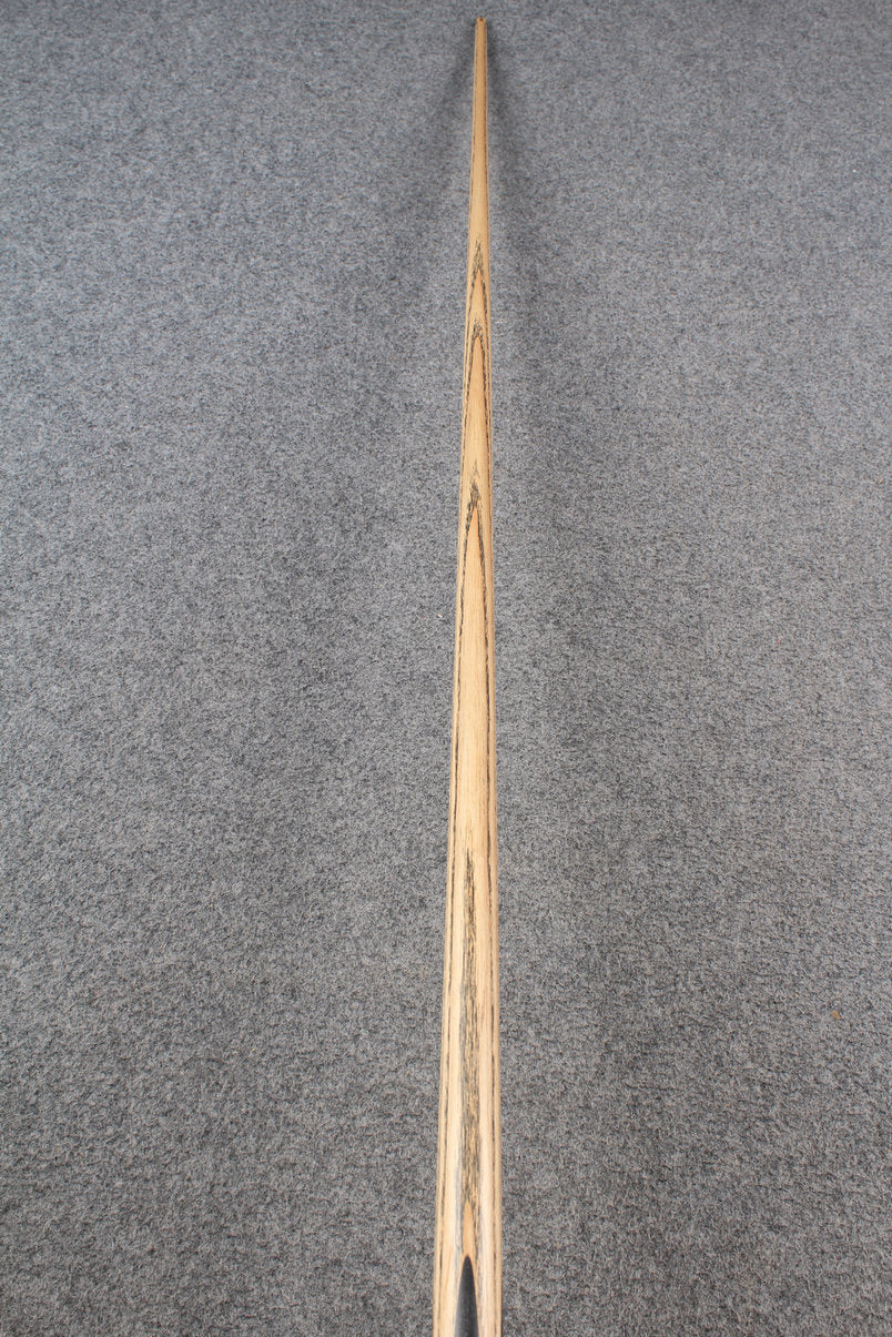 1 piece ash snooker cue # 6860 WOODS CUES