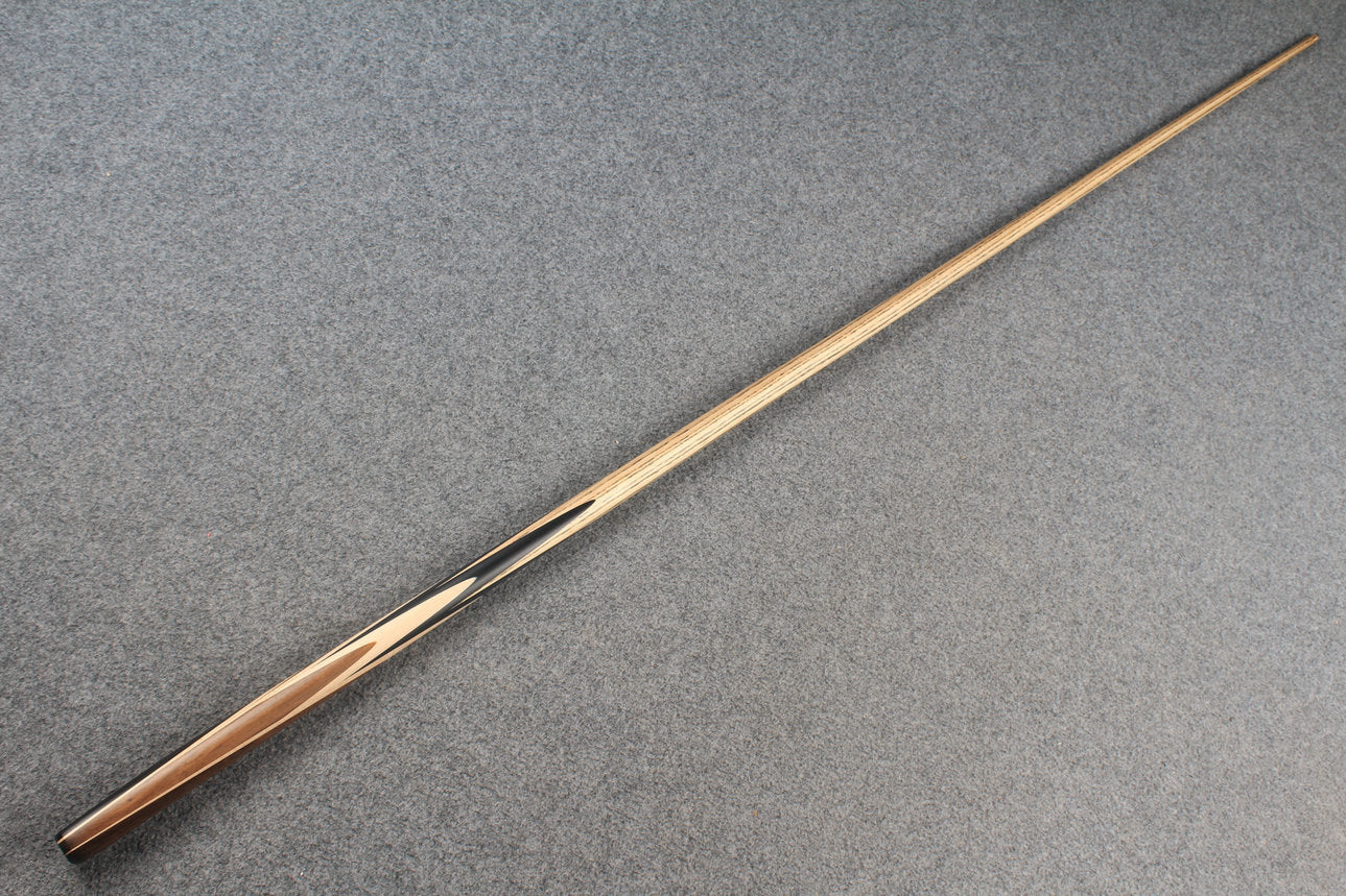 1 piece ash snooker cue # 6860 WOODS CUES