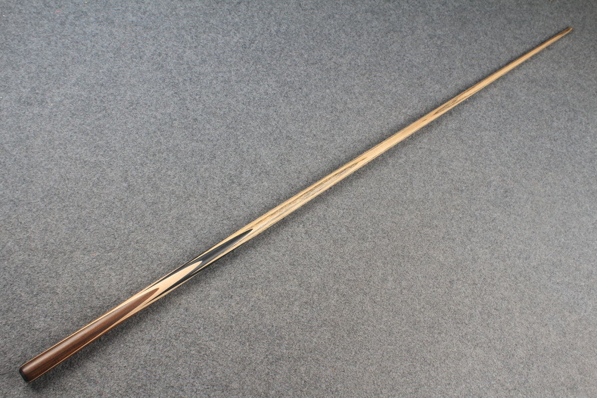 1 piece ash snooker cue # 6860 WOODS CUES