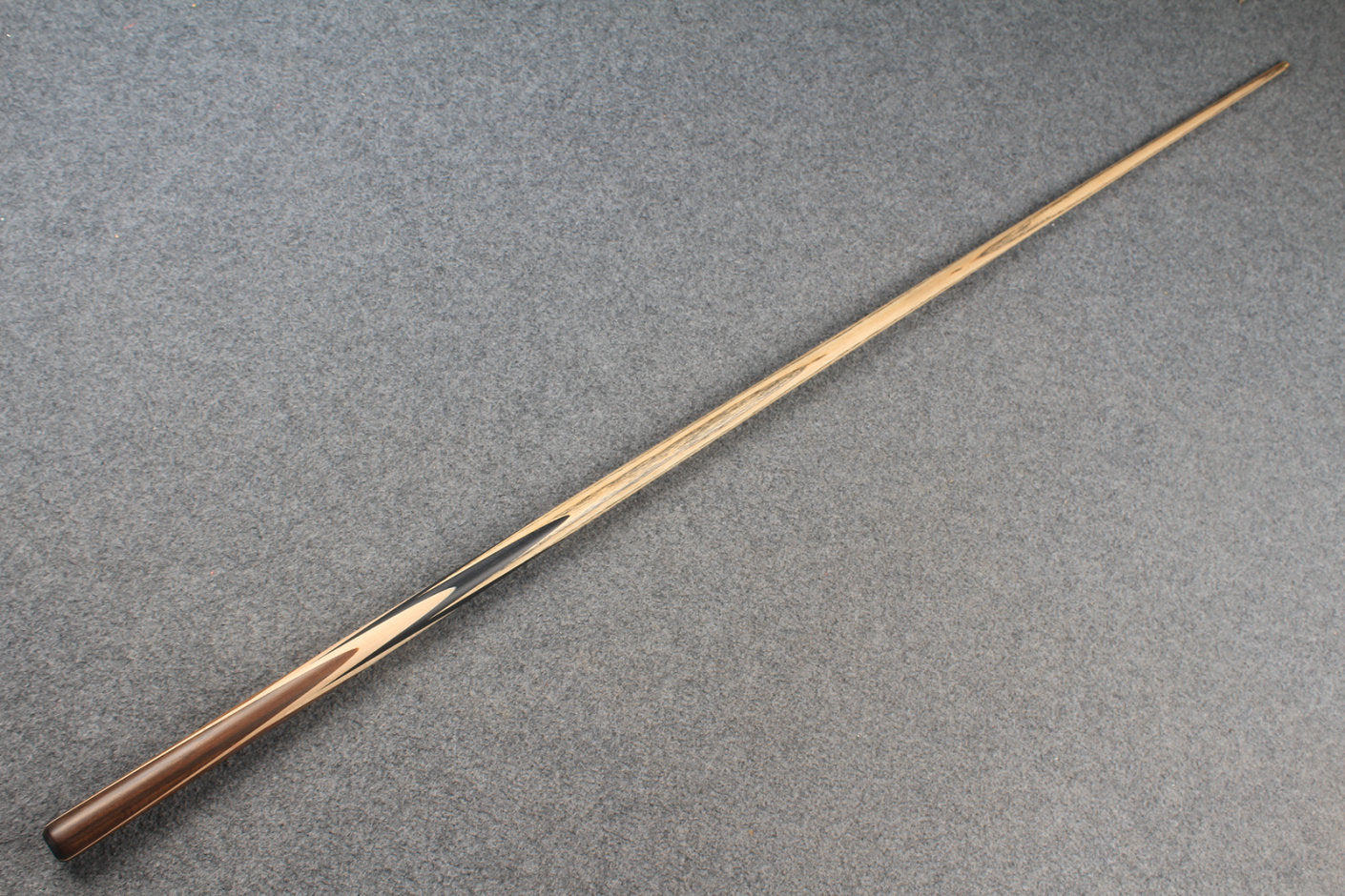 1 piece ash snooker cue # 6860
