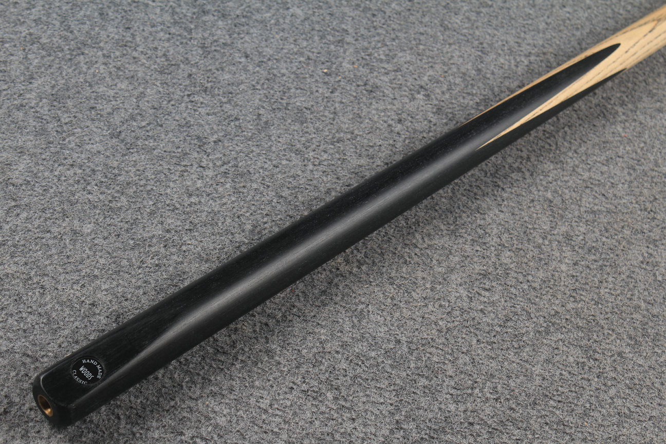 1 piece ash snooker cue # 6861