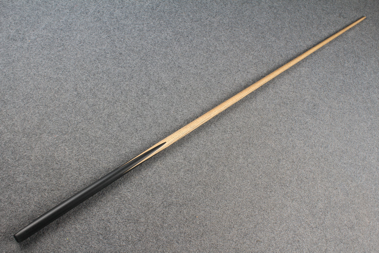 1 piece ash snooker cue # 6861