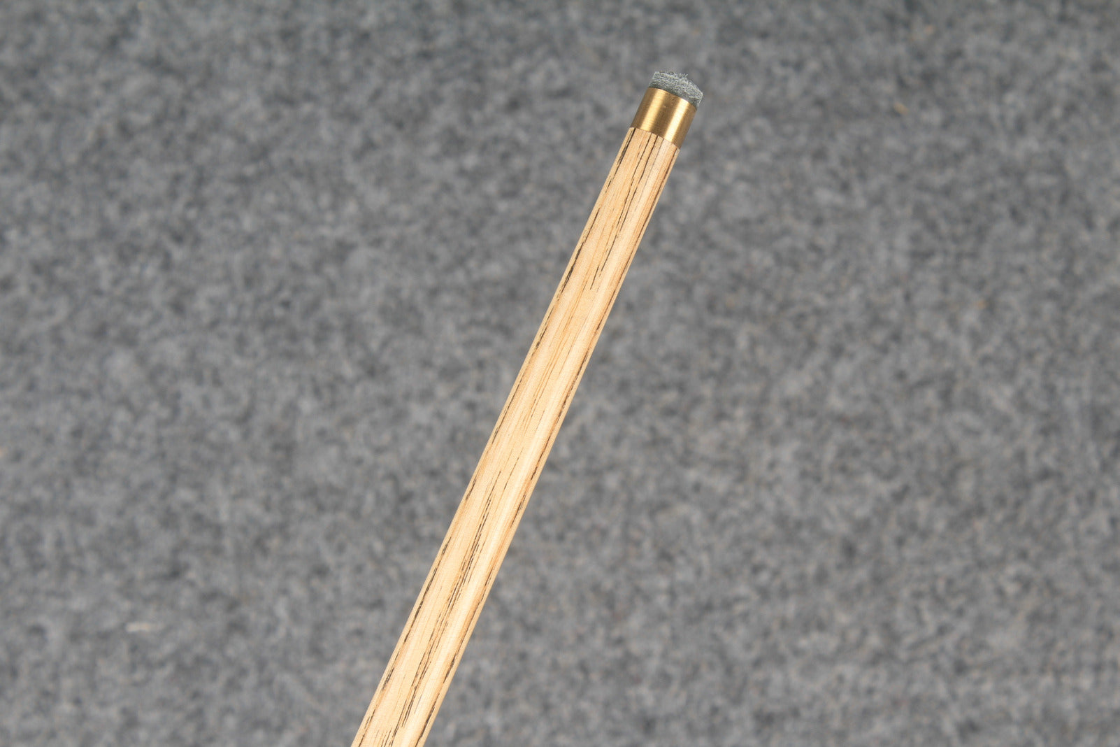 1 piece ash snooker cue # 6861