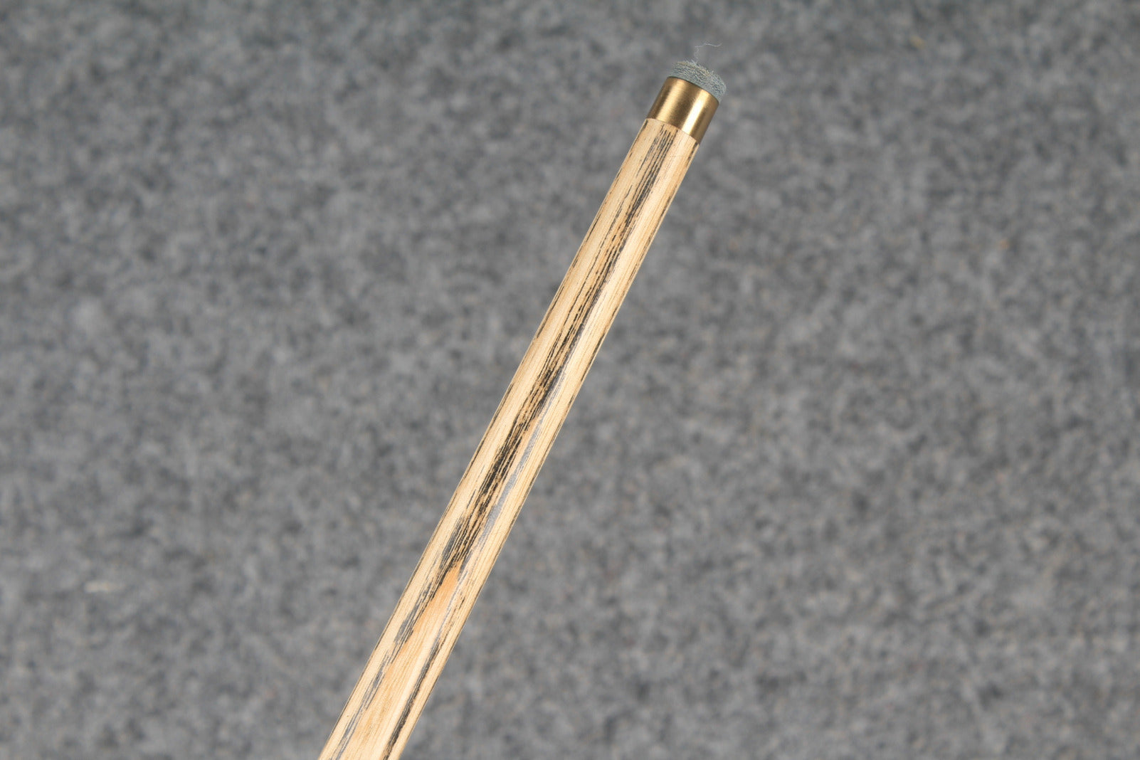 1 piece ash snooker cue # 6862