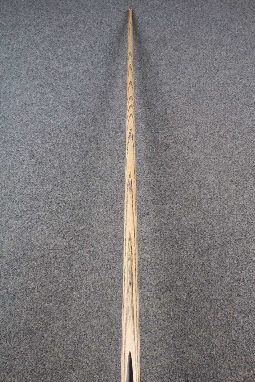 1 piece ash snooker cue # 6863