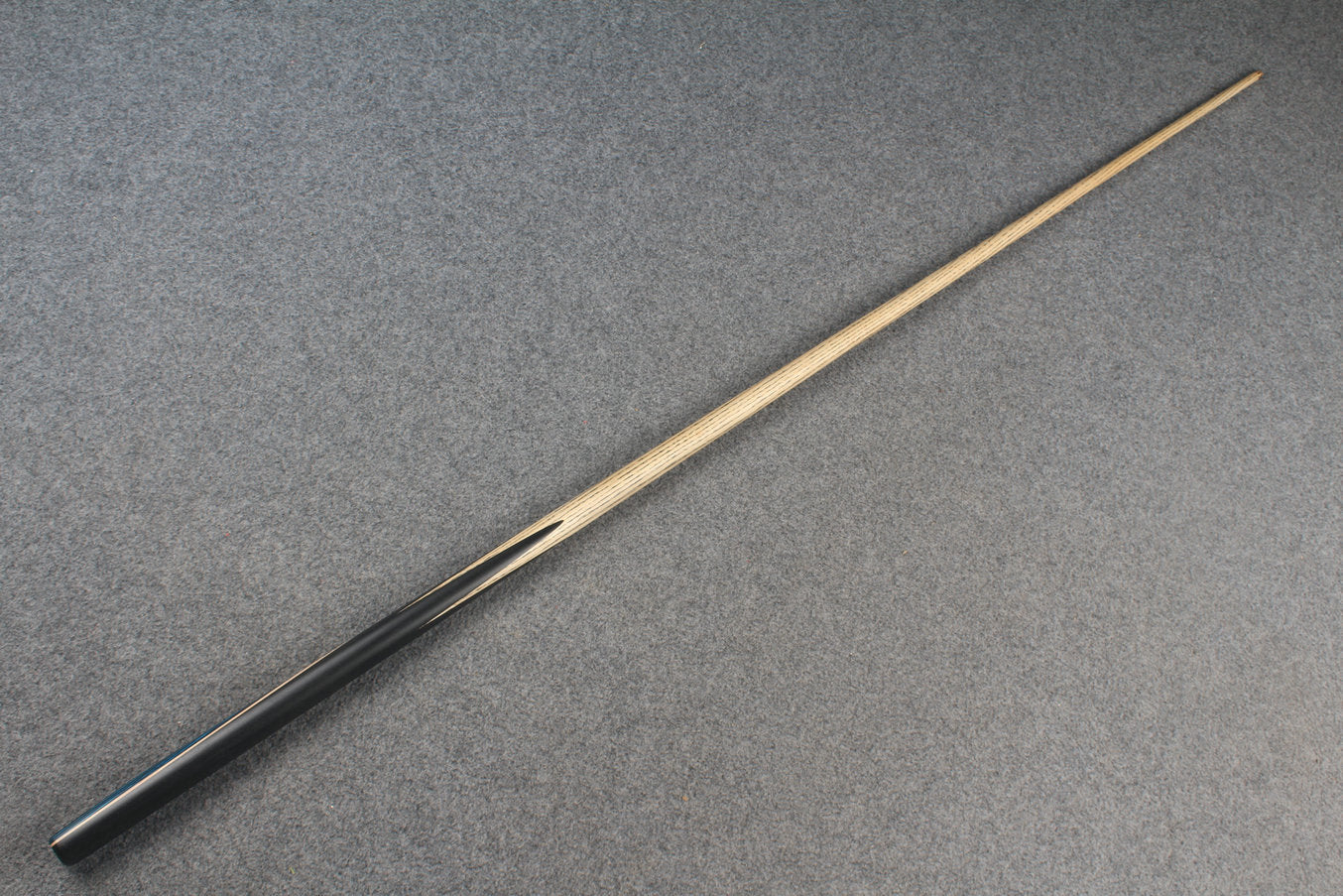 1 piece ash snooker cue # 6863